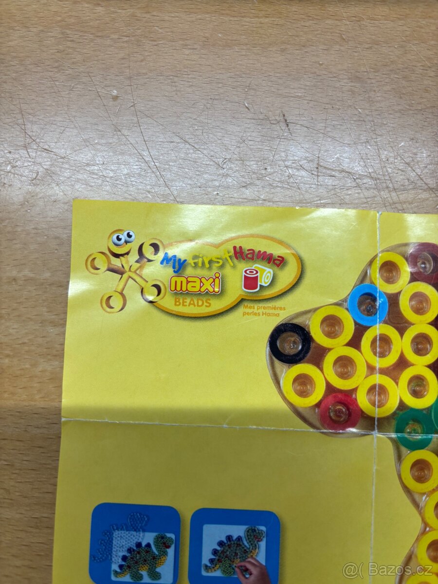 Hra hama maxi - 2