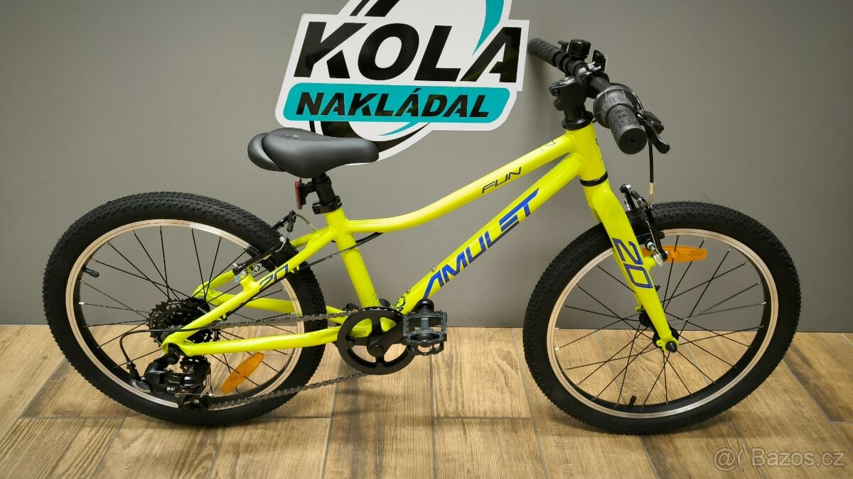 Amulet 20 Fun SH 2025 - 2