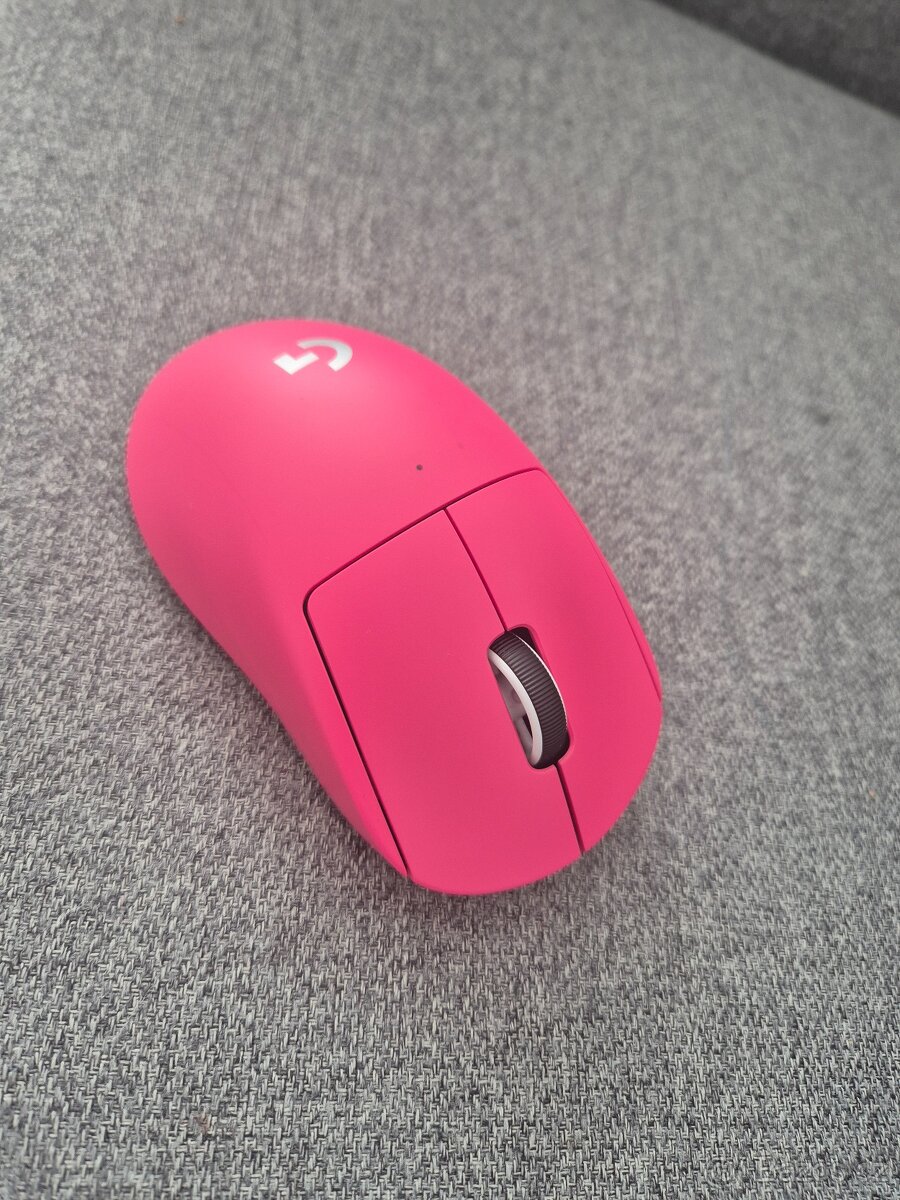 Logitech G Pro X Superlight 2 DEX. Záruka - 2