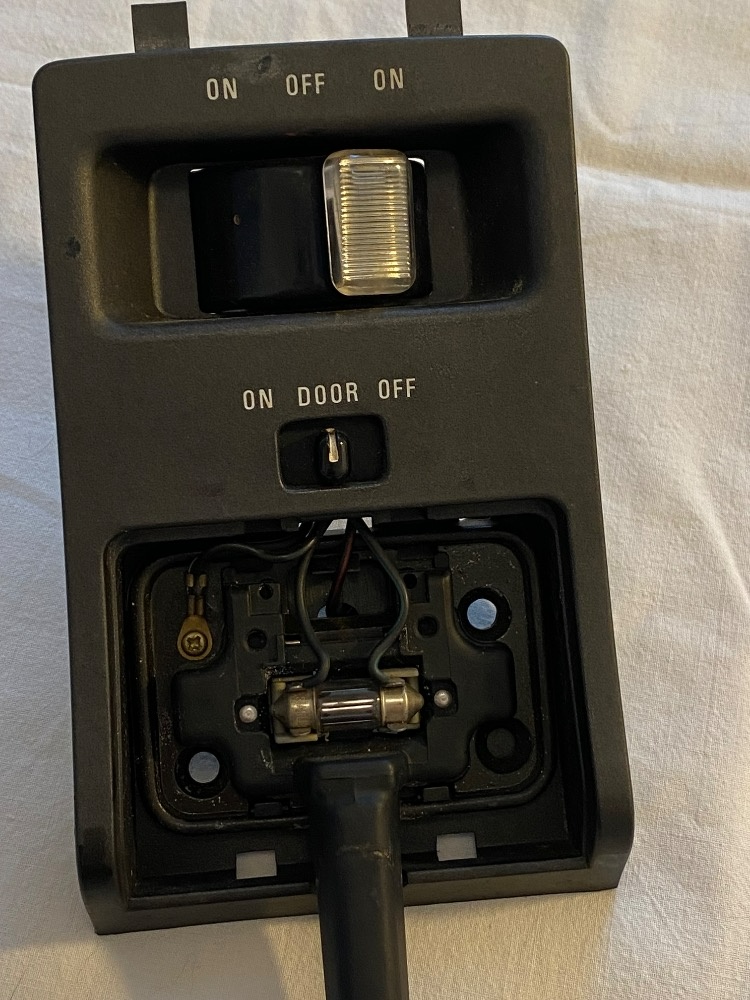 Zpětné zrcátko Mazda RX-7 Originál - 2