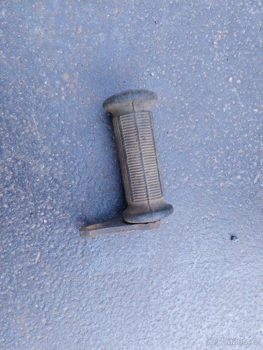 ČZ 125C 150C stupačka - 2