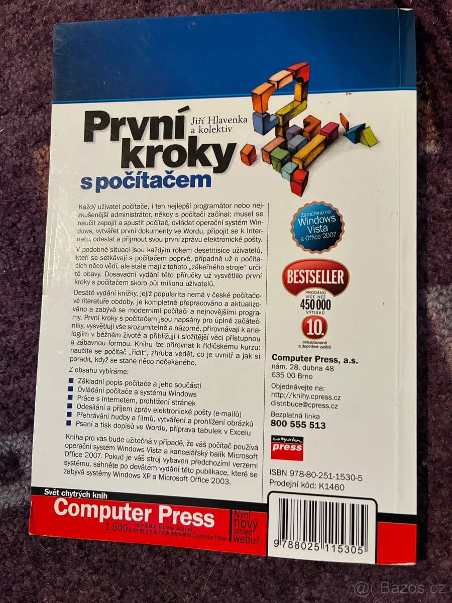 Prvni kroky s pocitacem - 2