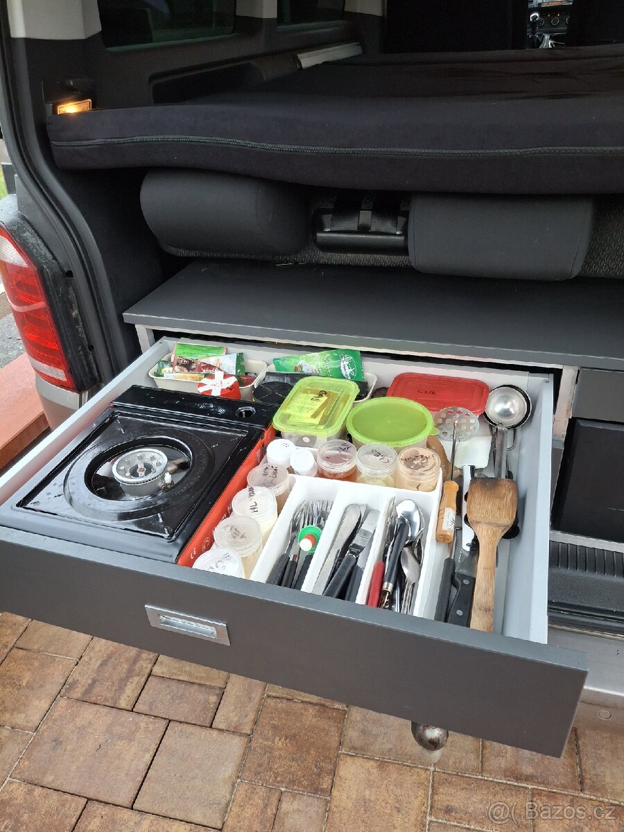 Vestavba do auta - 2