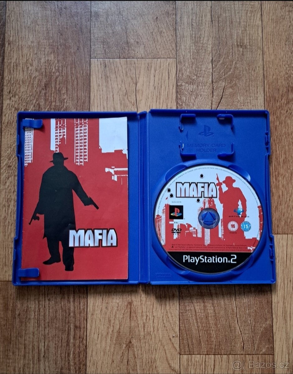 Hry na Playstation 2 - 2