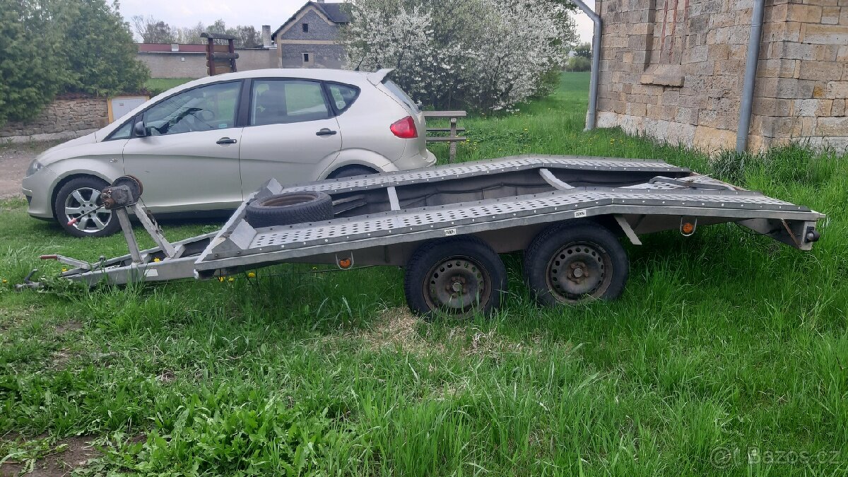 Autopřepravník - 2