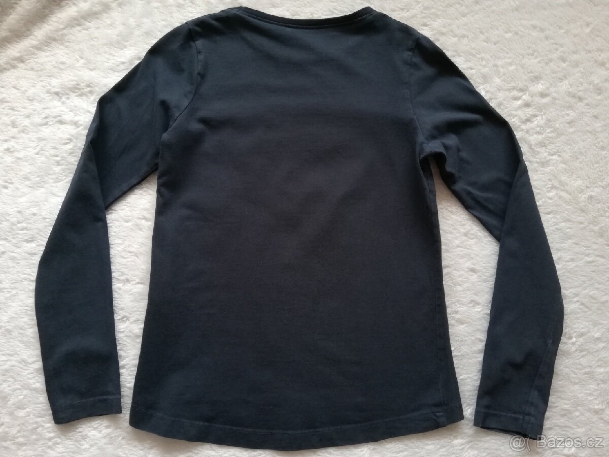 Dívčí triko Name It - 2