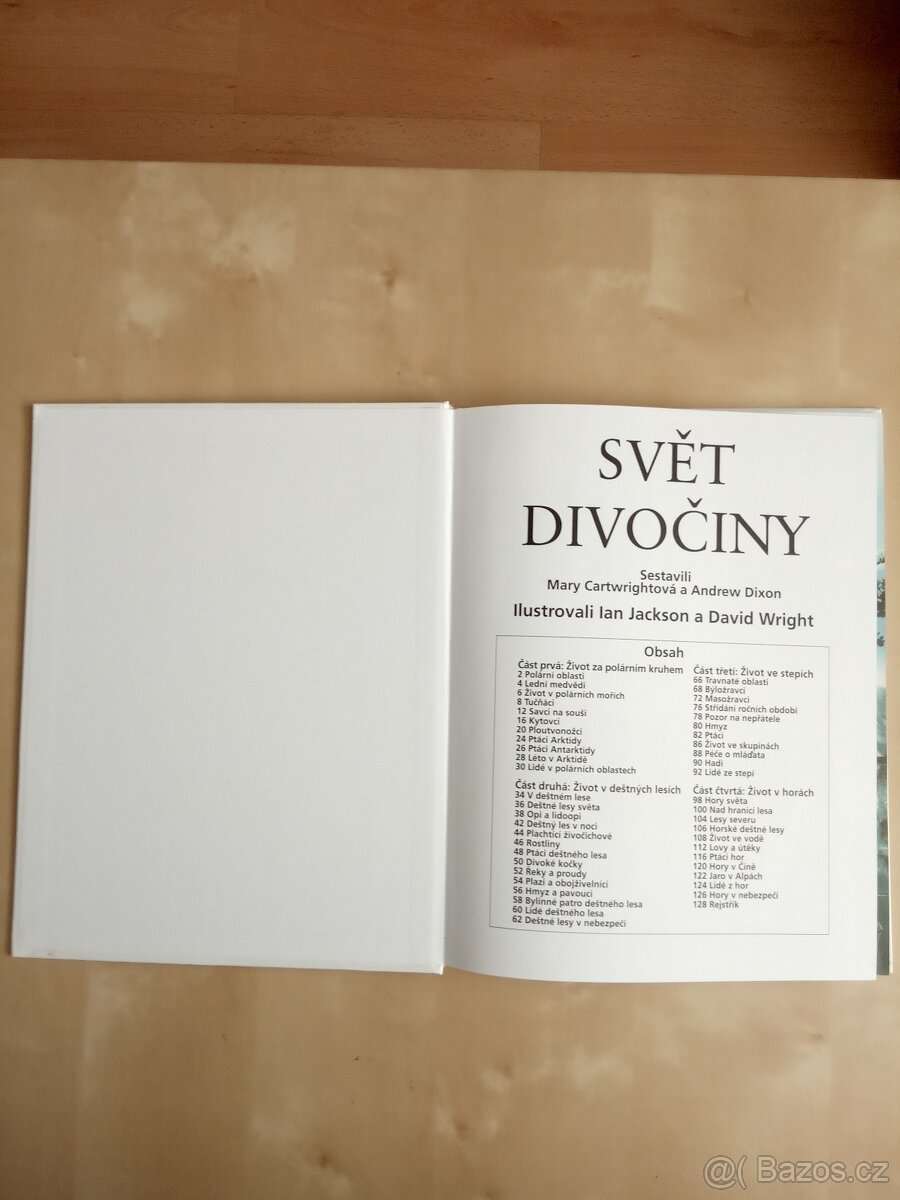 Svět divočiny - NOVÁ - 2
