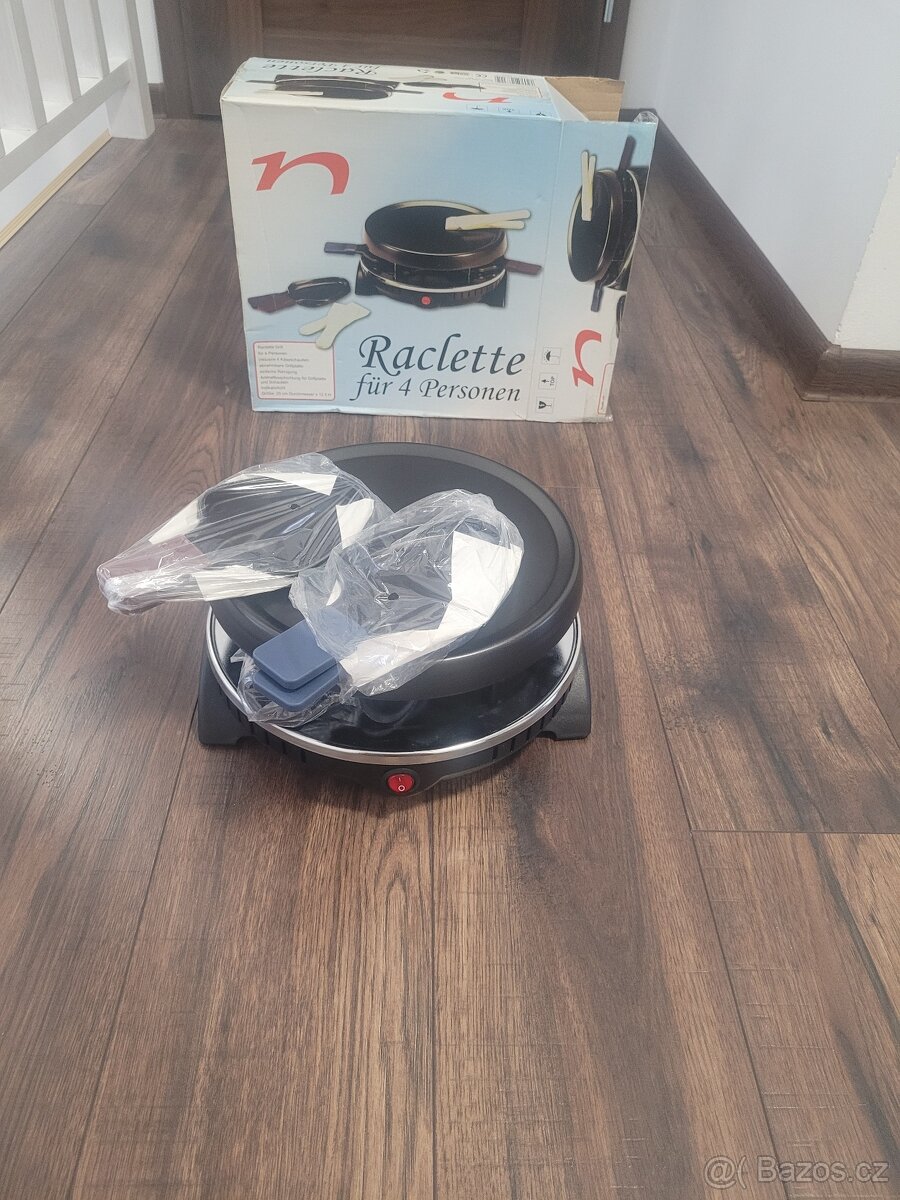 Elektrická pánev nová - 2