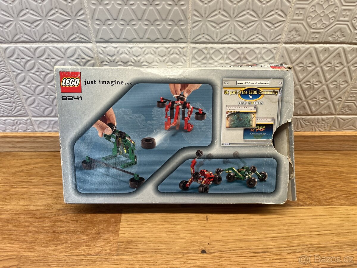 Lego Technic 8241 - 2