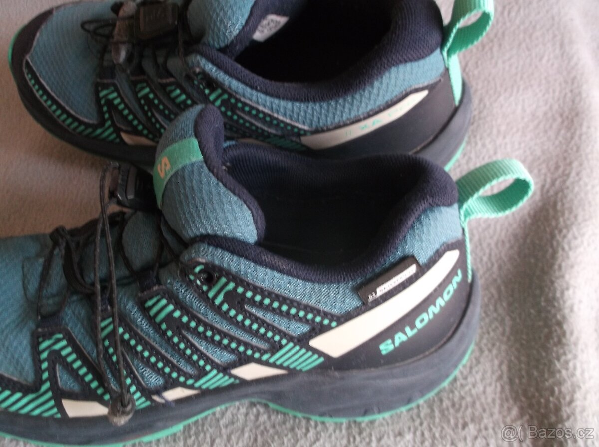 Tenisky SALOMON vel. 34. - 2