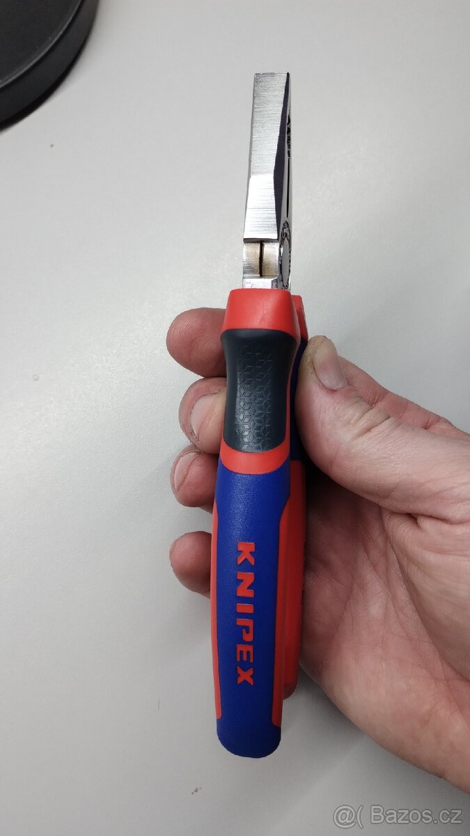 Knipex kombinované kleště - 2