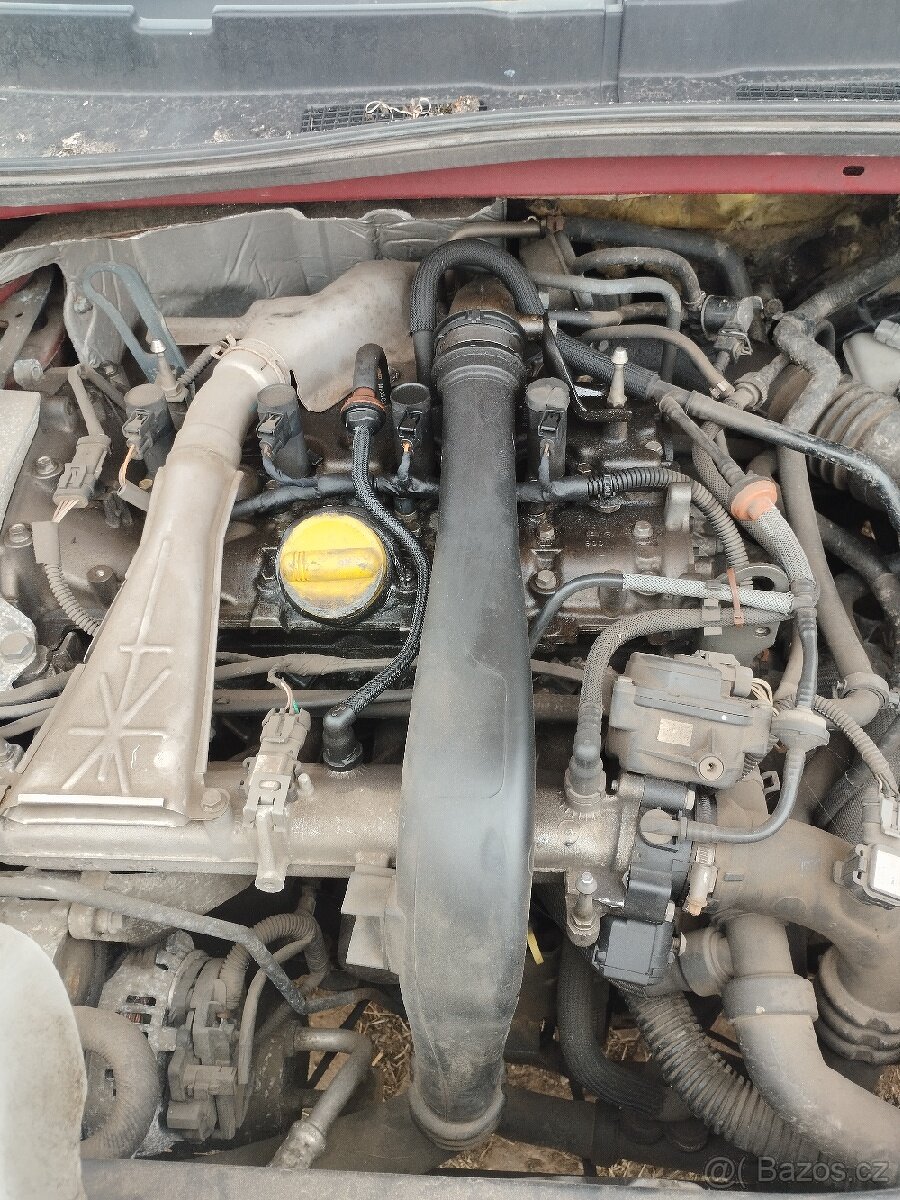 Renault 2.0t 125kw - 2