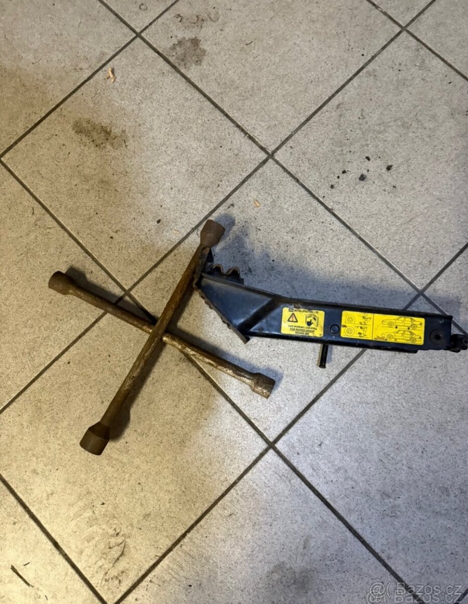 Hever na auto / hever na Rover. - 2