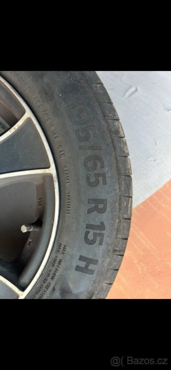 Kola z ford tourneo - 2