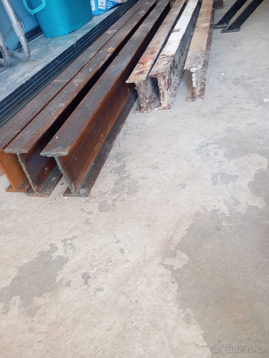 Traverzy ička Nové - 2