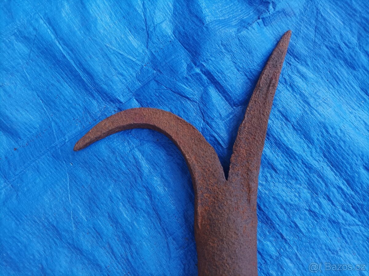 Hasičský hák č. 2 - 2