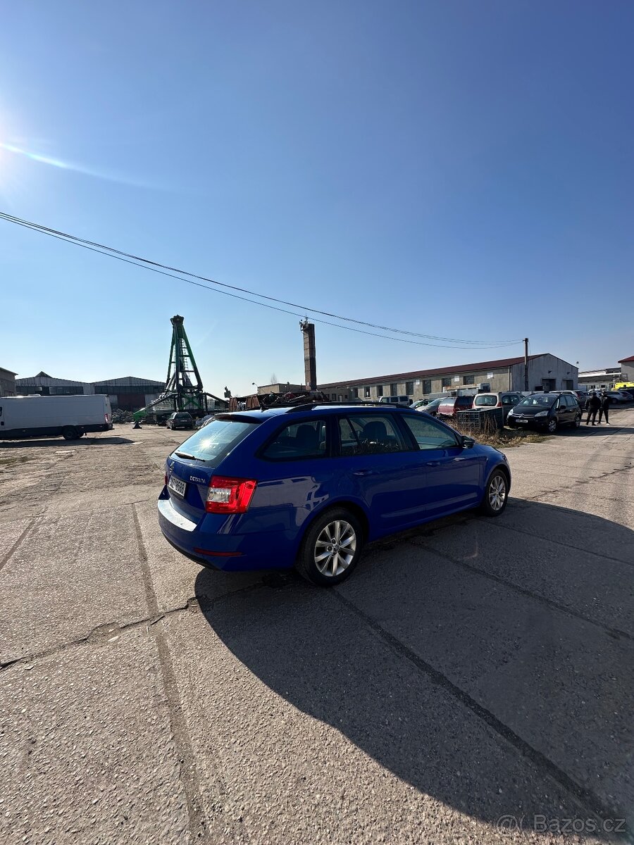 Škoda Octavia 3 - 2