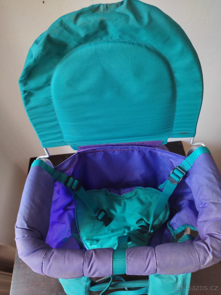 Dětská sedačka – retro - 2