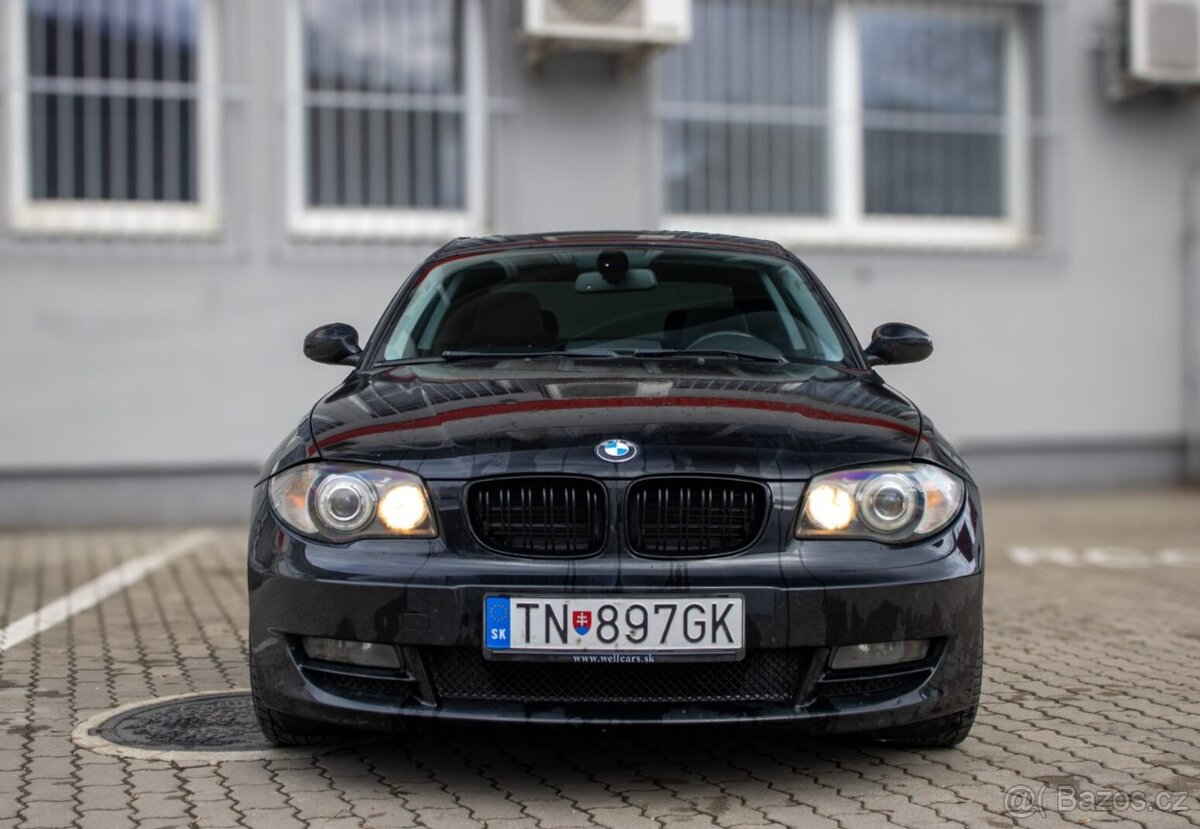 BMW Rad 1 120d, 130kW, M6, 3d - 2