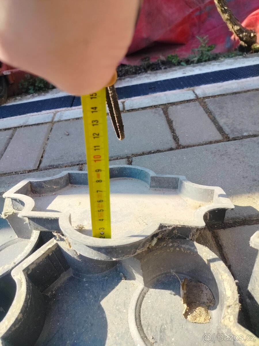 Prodam formy na zamkovku - 2