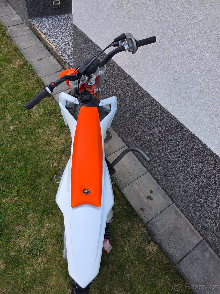 KTM sx 50 - 2