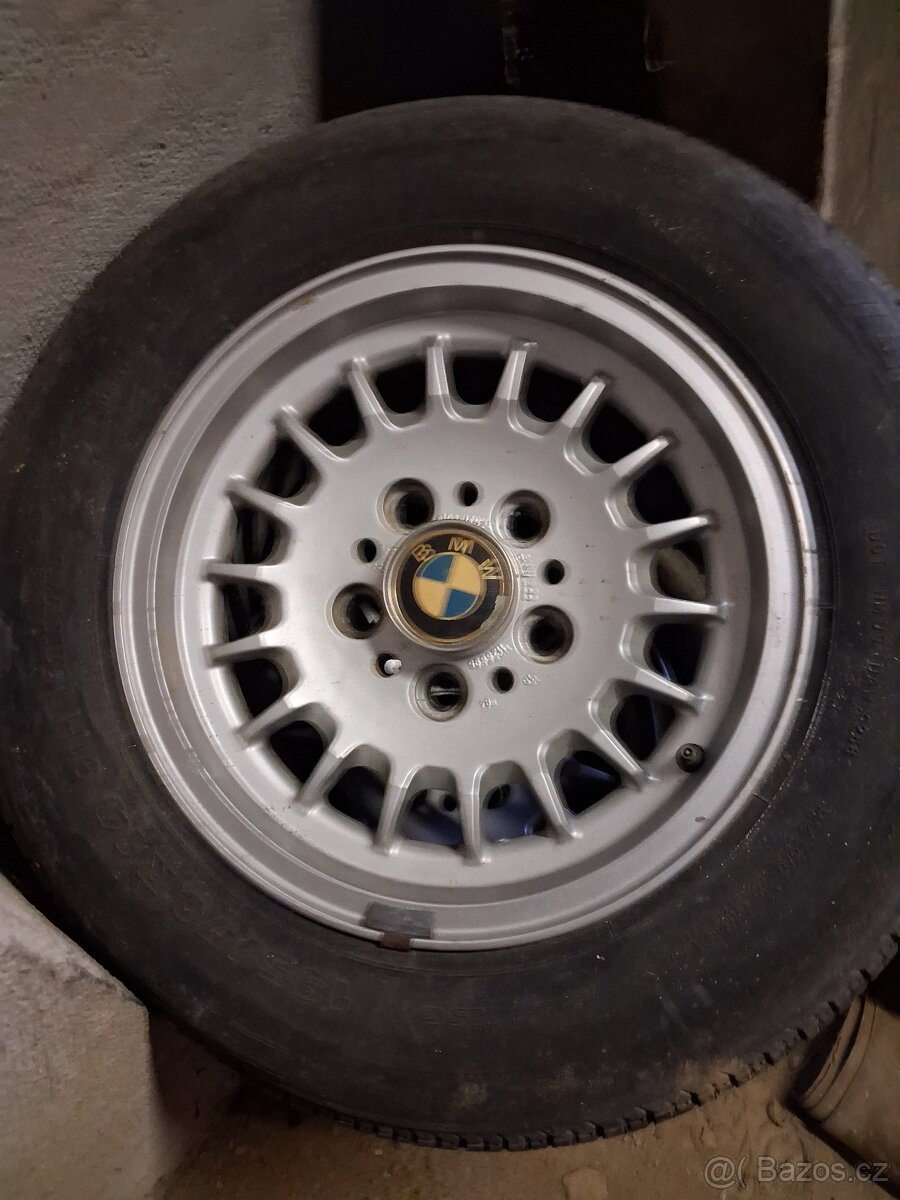 Prodám kola bmw e28 - 2