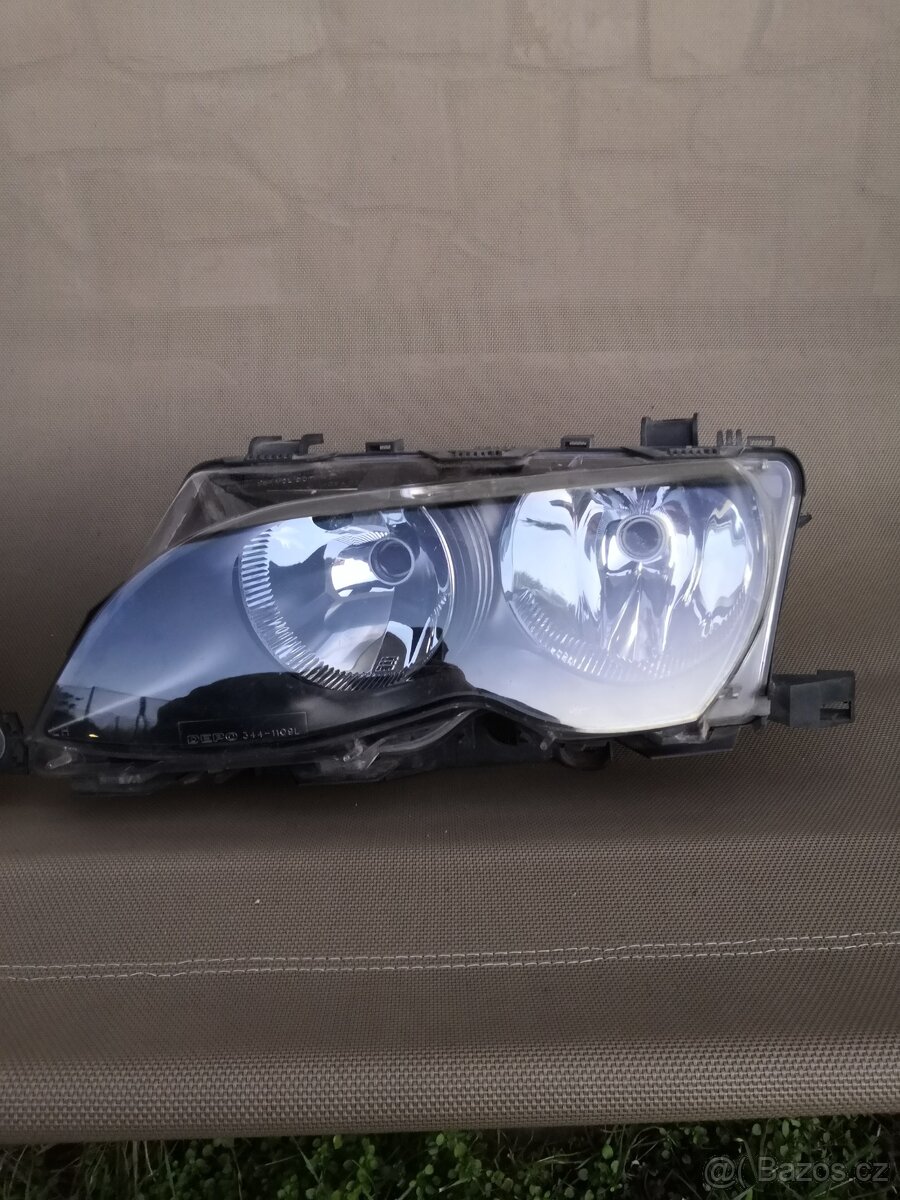 Světla BMW 3 e46 Facelift SEDAN / TOURING - 2