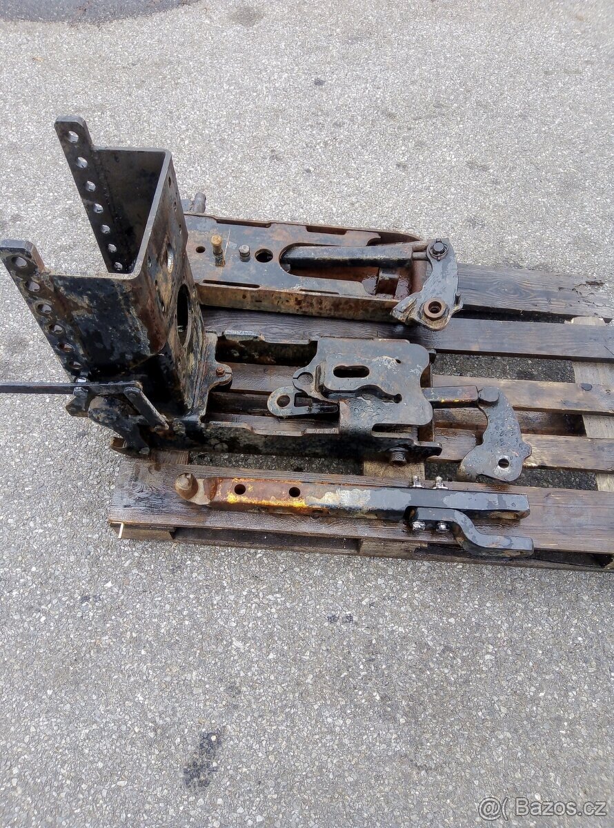 Agrohák Zetor 3321-7341........ - 2