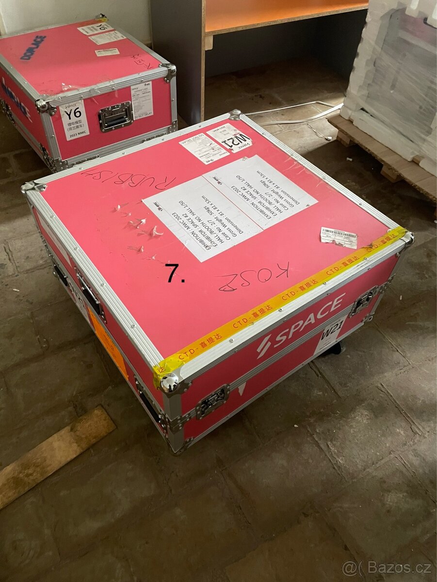 Přepravní bedny - 2