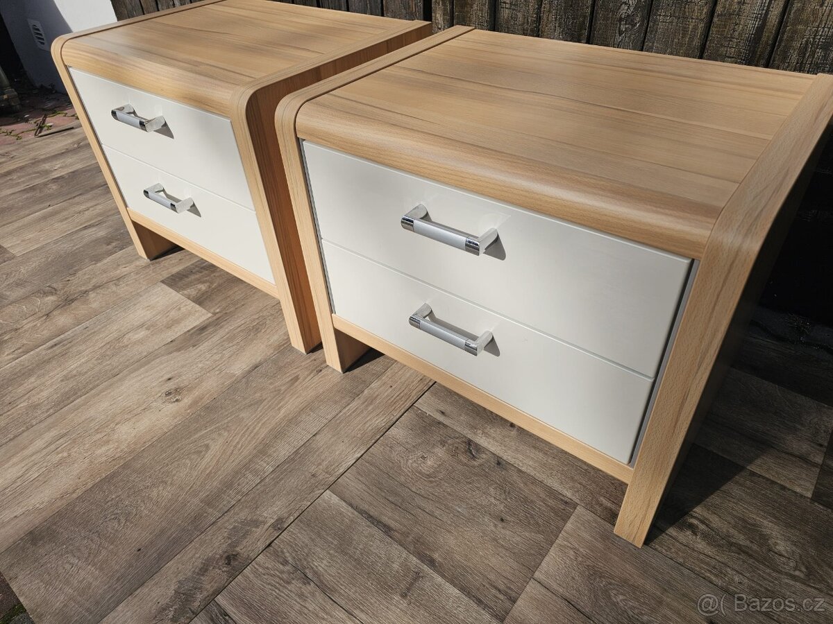 Noční stolky LISIMO - 2