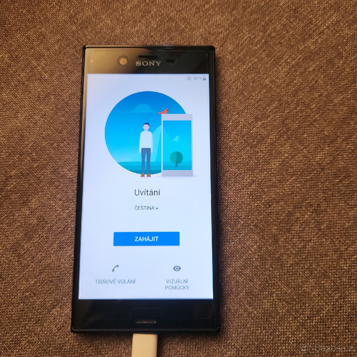 SONY XPERIA XZ F8331 - 2