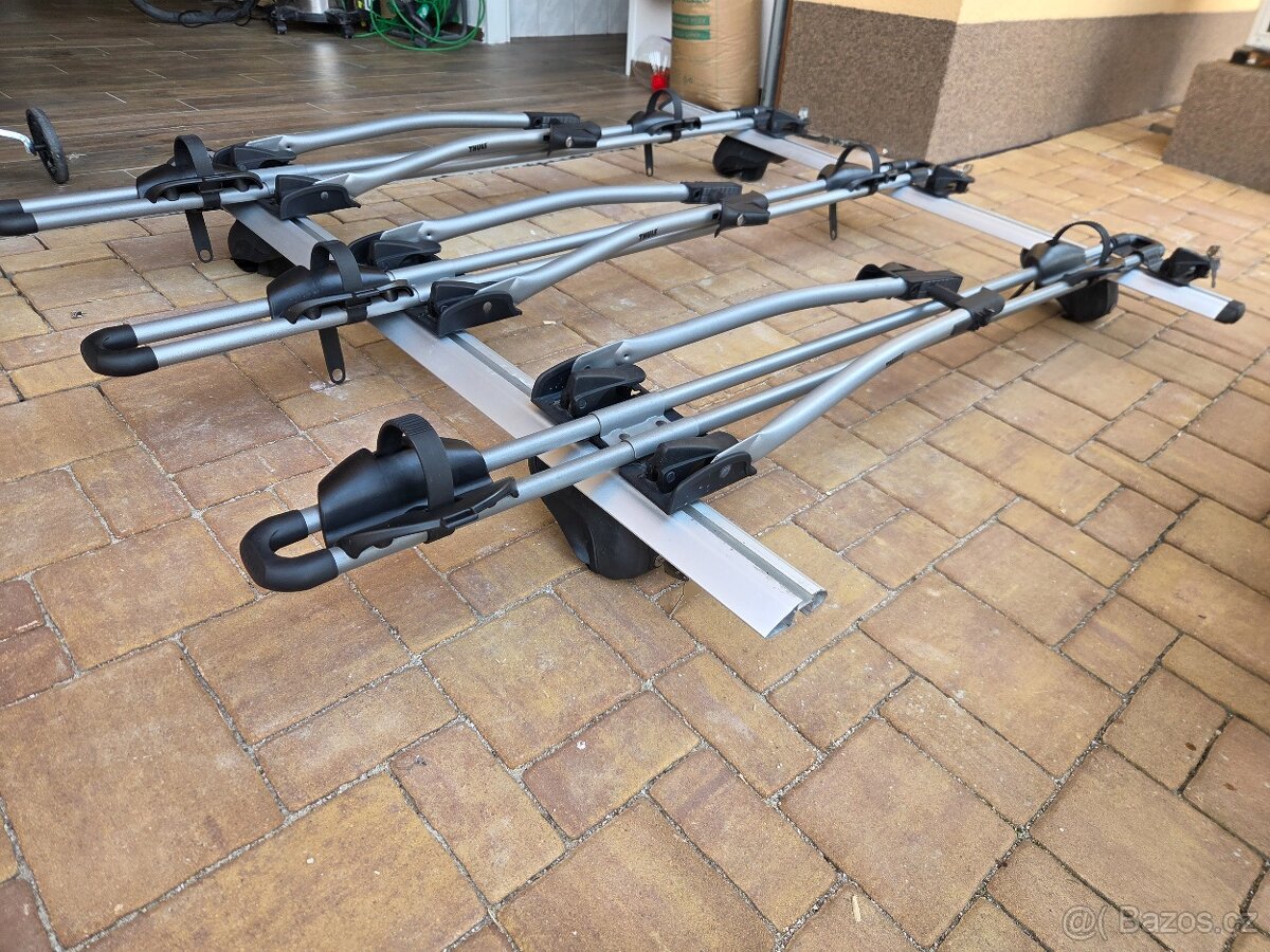 Střešní nosiče na kola Thule - 2