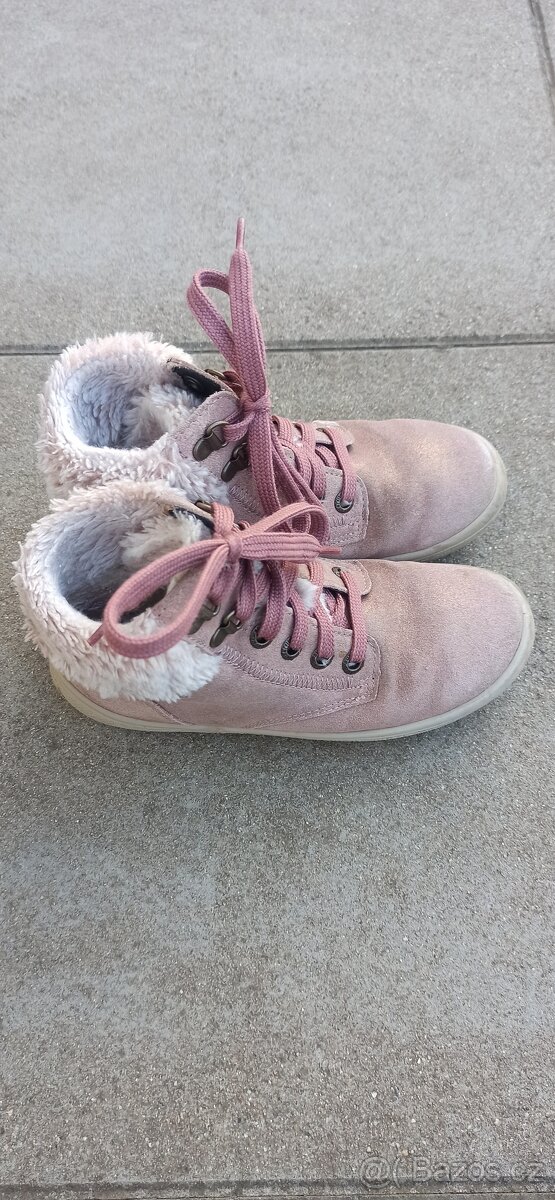 Zimní boty Superfit Groovy vel. 30 - 2