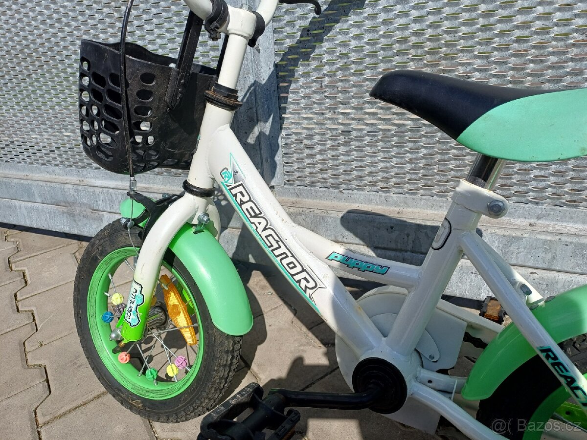 Dětské kolo 12 - 2