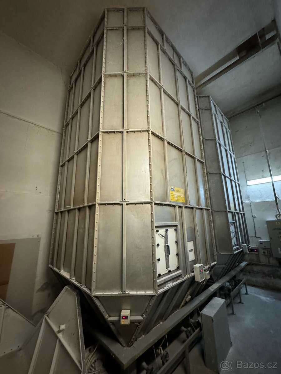 Moučné hospodářství Cepi - 2