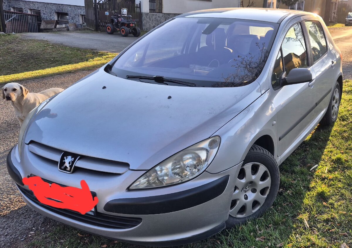 Peugeot 307 - 2