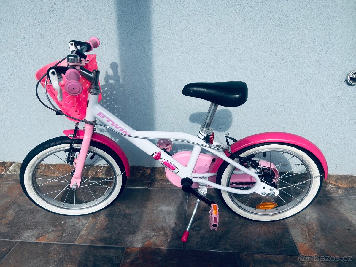 B'twin 500 DoctoGirl 16 - 2