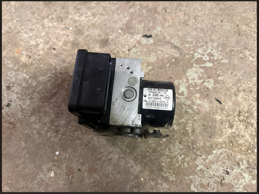 ABS Renault Laguna 3 - 2