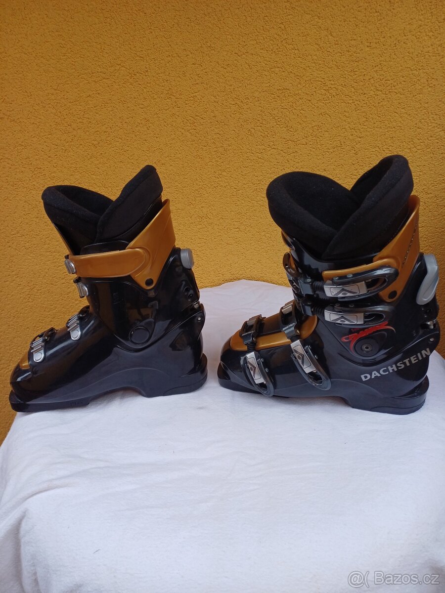 Lyžařské boty DACHSTEIN - 2