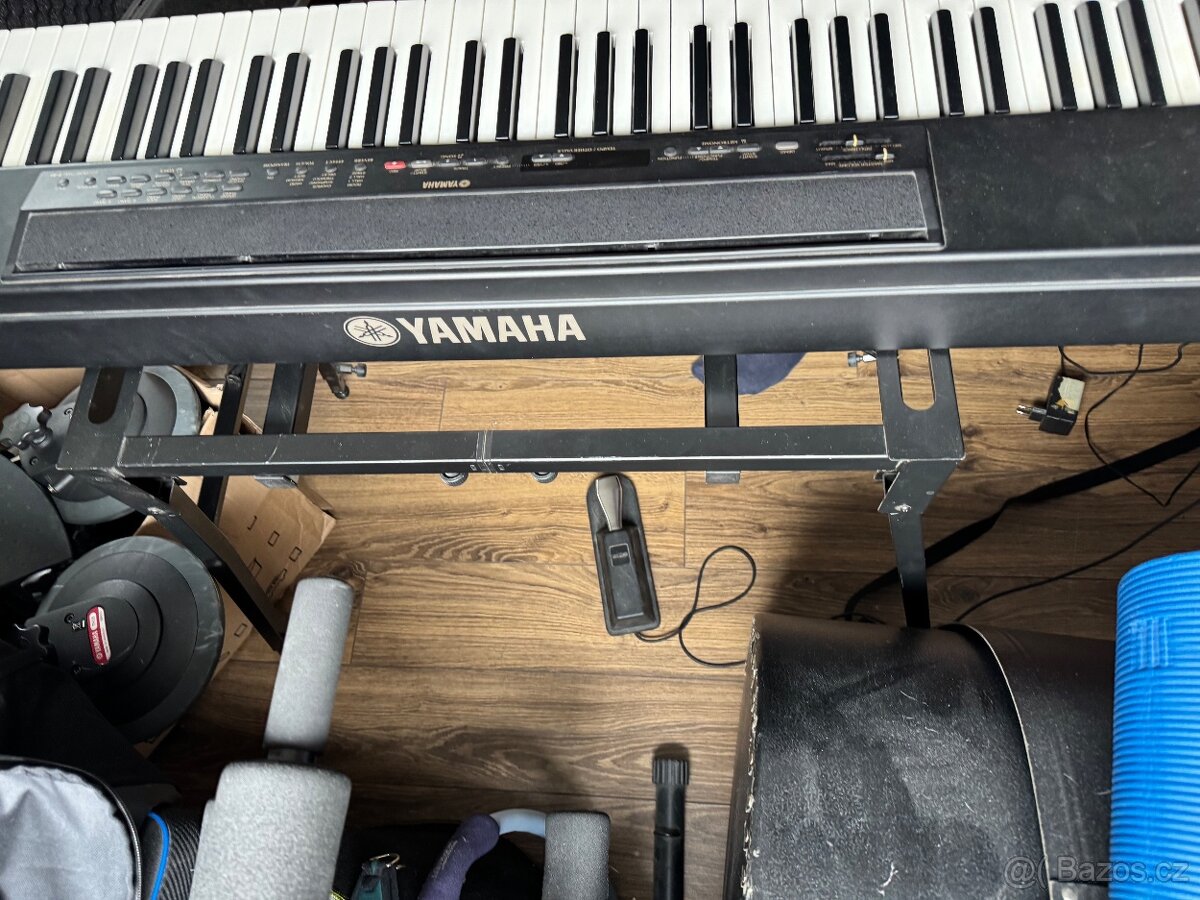 Piano Yamaha P 80 - 2