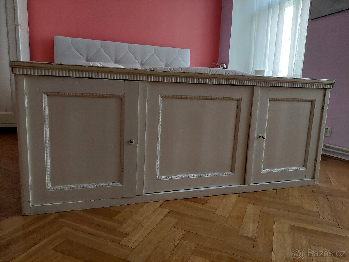 Skřín + nástavec - 2