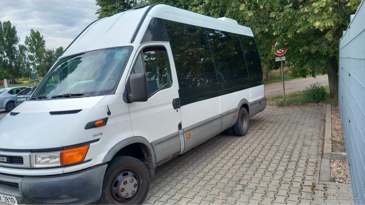 Iveco Daily Autobus - 2