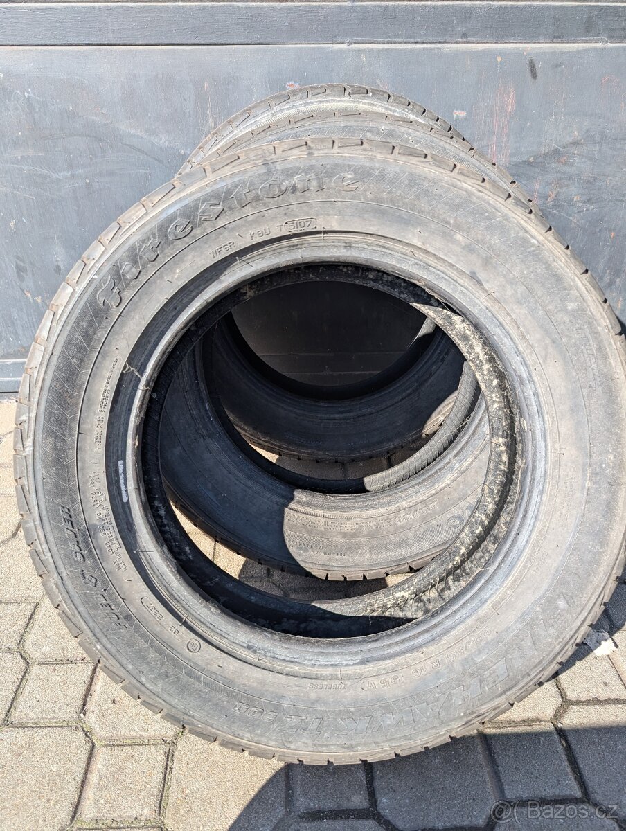 Letní pneu 225/55/16 - 2