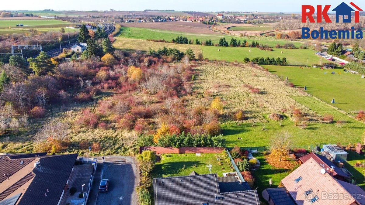 Jedinečná příležitost pro developery: Prodej pozemku v žádan - 2