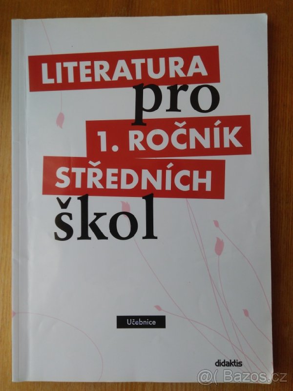 učebnice sš-gymnázium,čj - 2