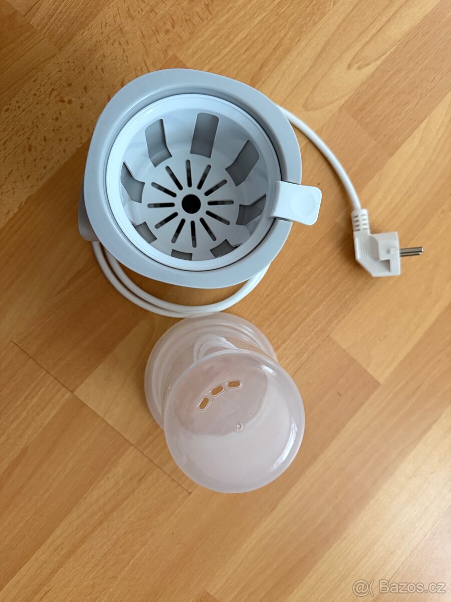 Sterilizátor a ohřívač 2v1 - 2