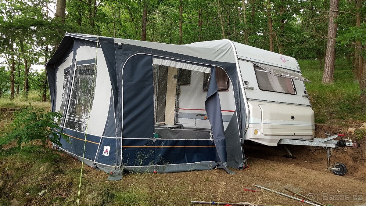 Karavan Bürstner Holiday - 2