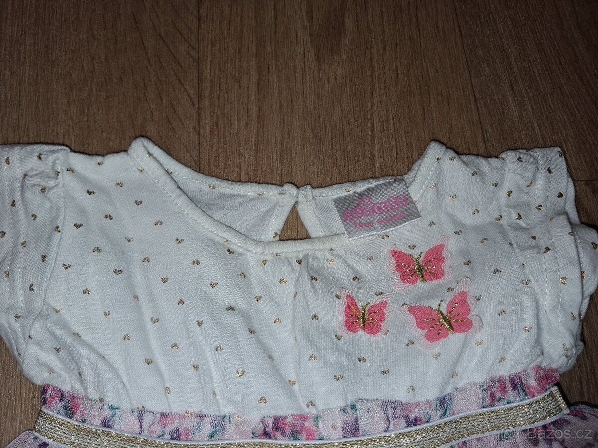 Dívčí šatičky - 2