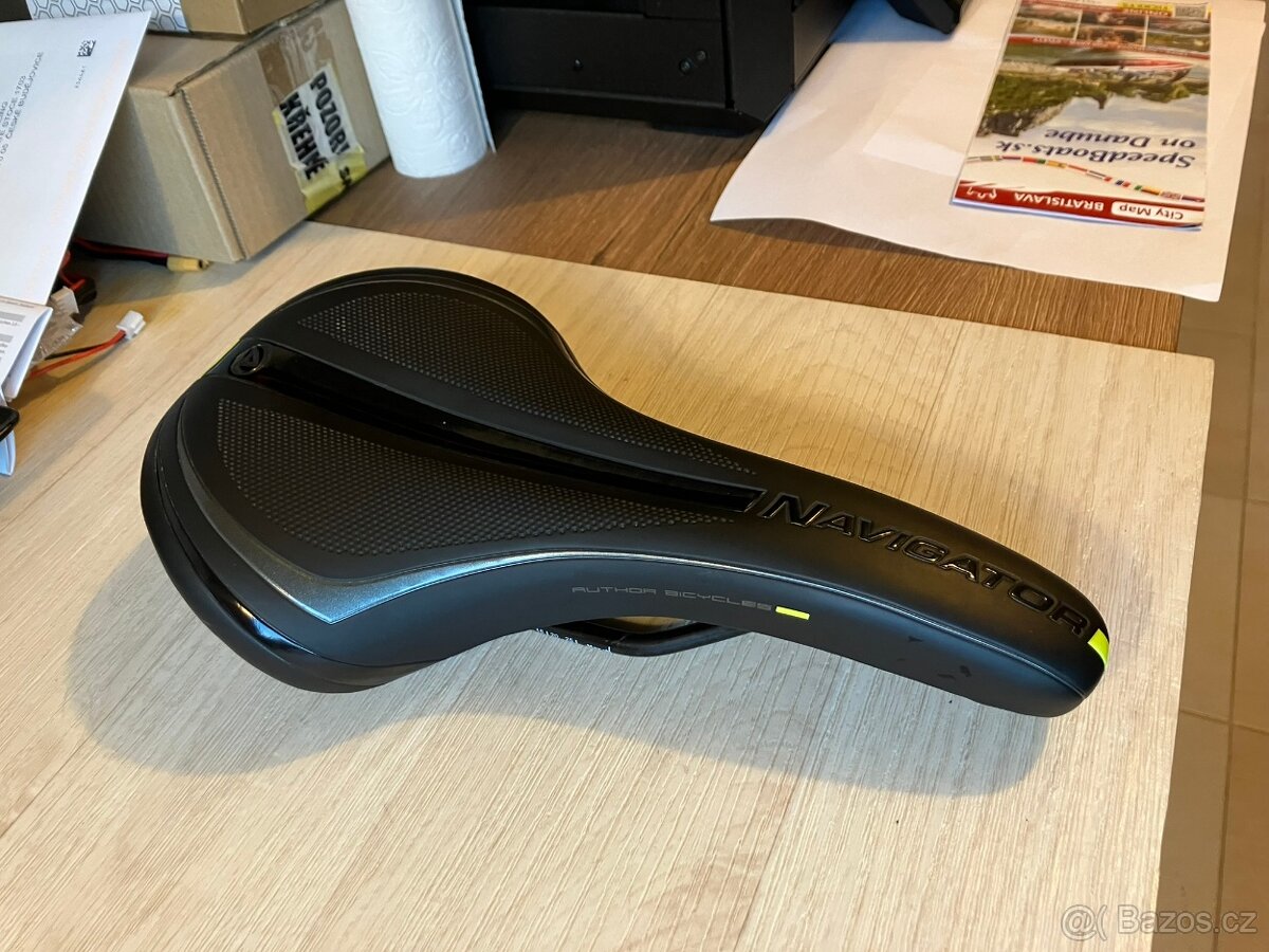 sedlo Author Navigator - 2