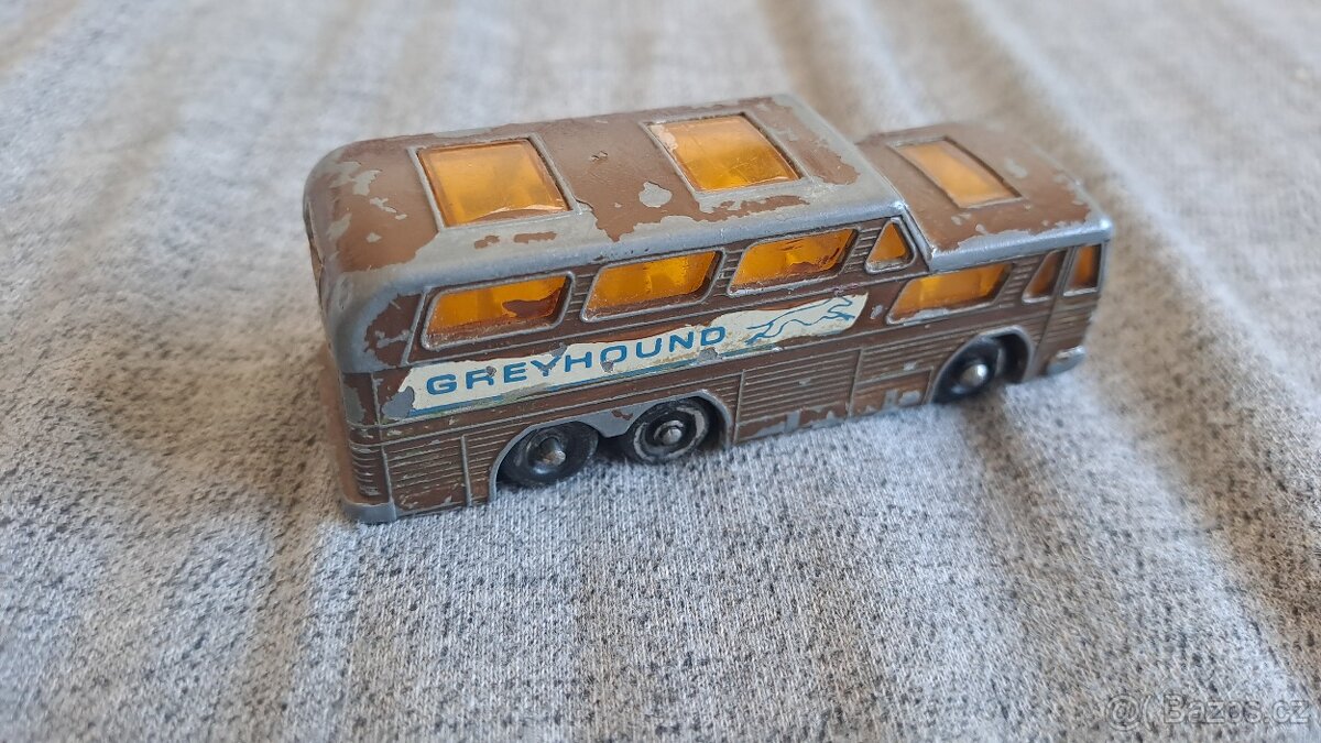 Matchbox autobus - 2